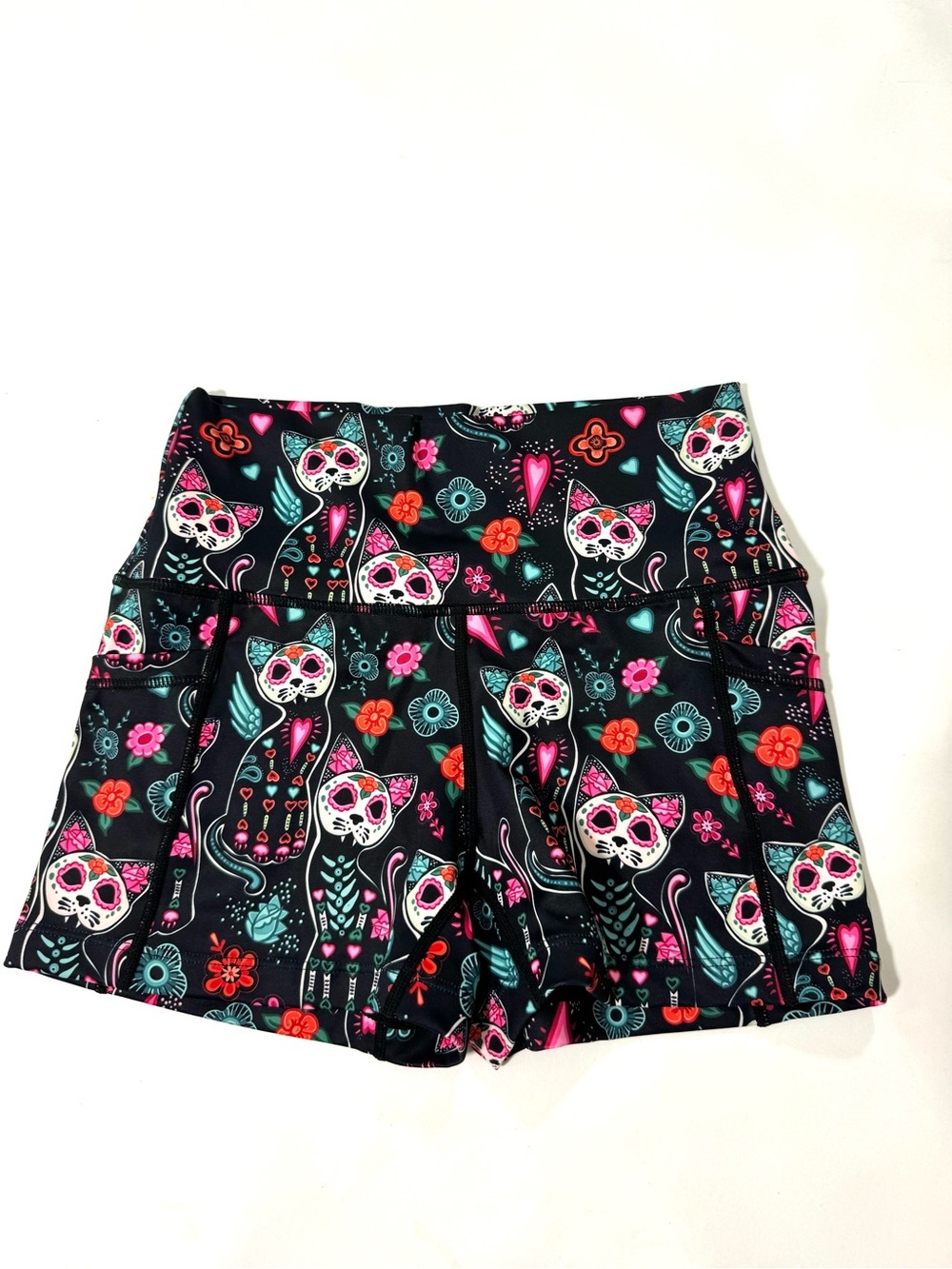 CVG Spookitty 2.5 Inch Shorts - Picture 2 of 7
